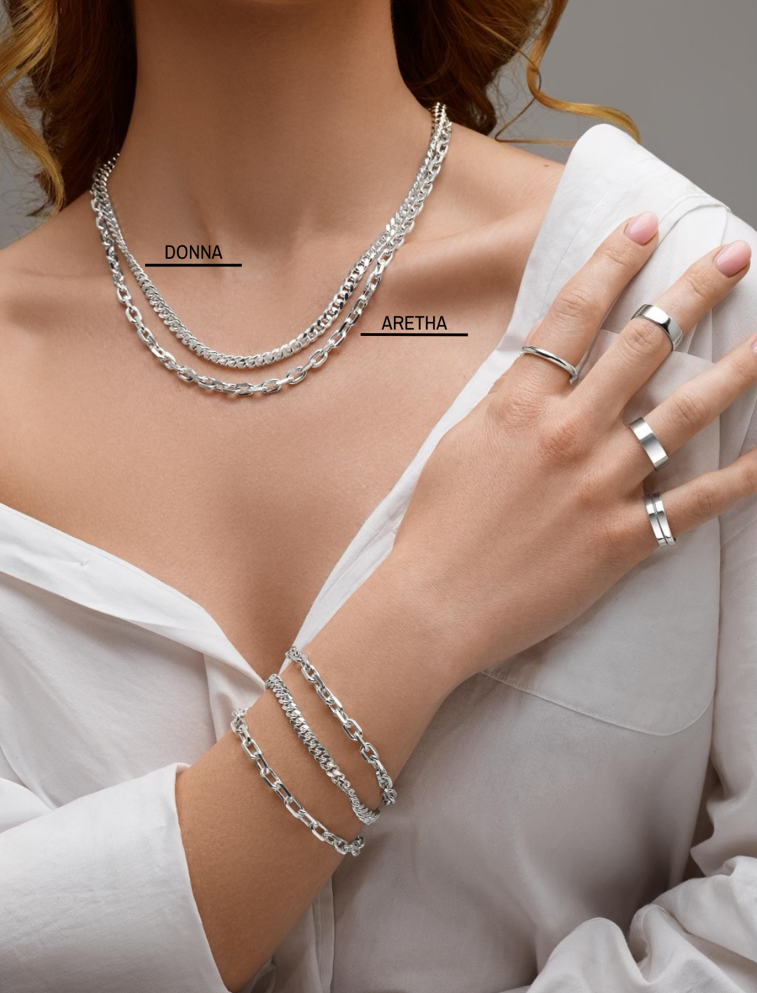 ARETHA Necklace