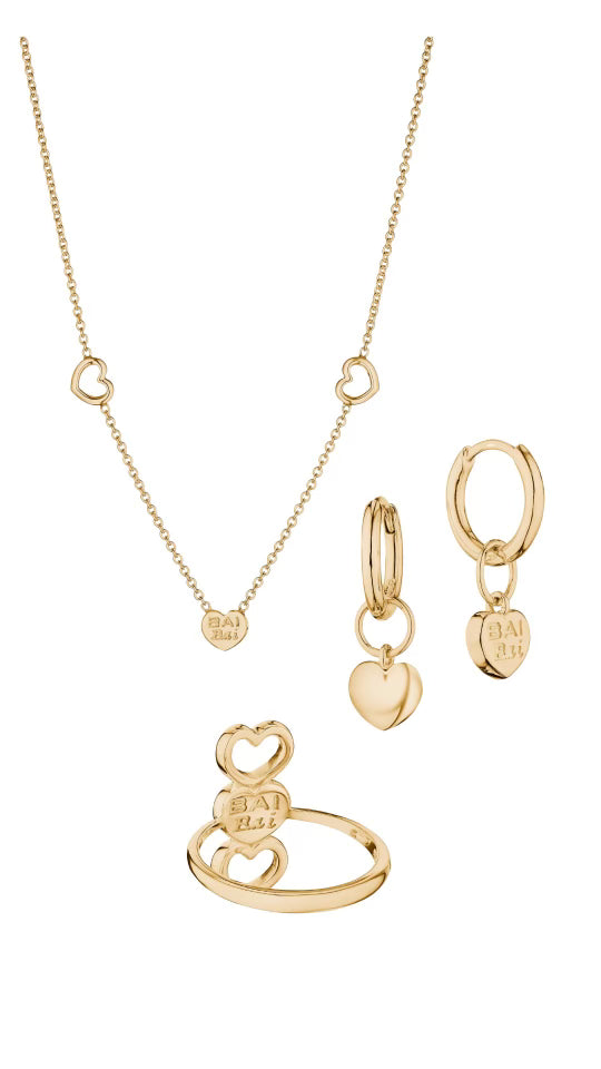 The Forevermore Gold Bundle