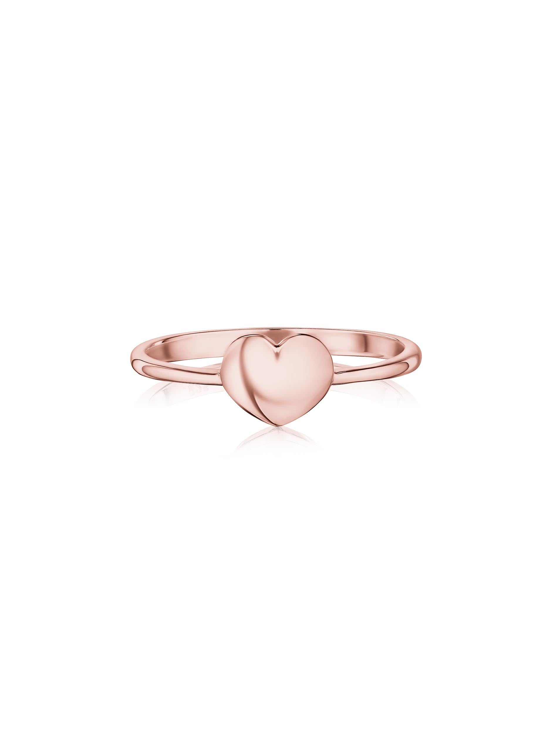 BaiBai Aphrodite Ring (14k Rose Gold)