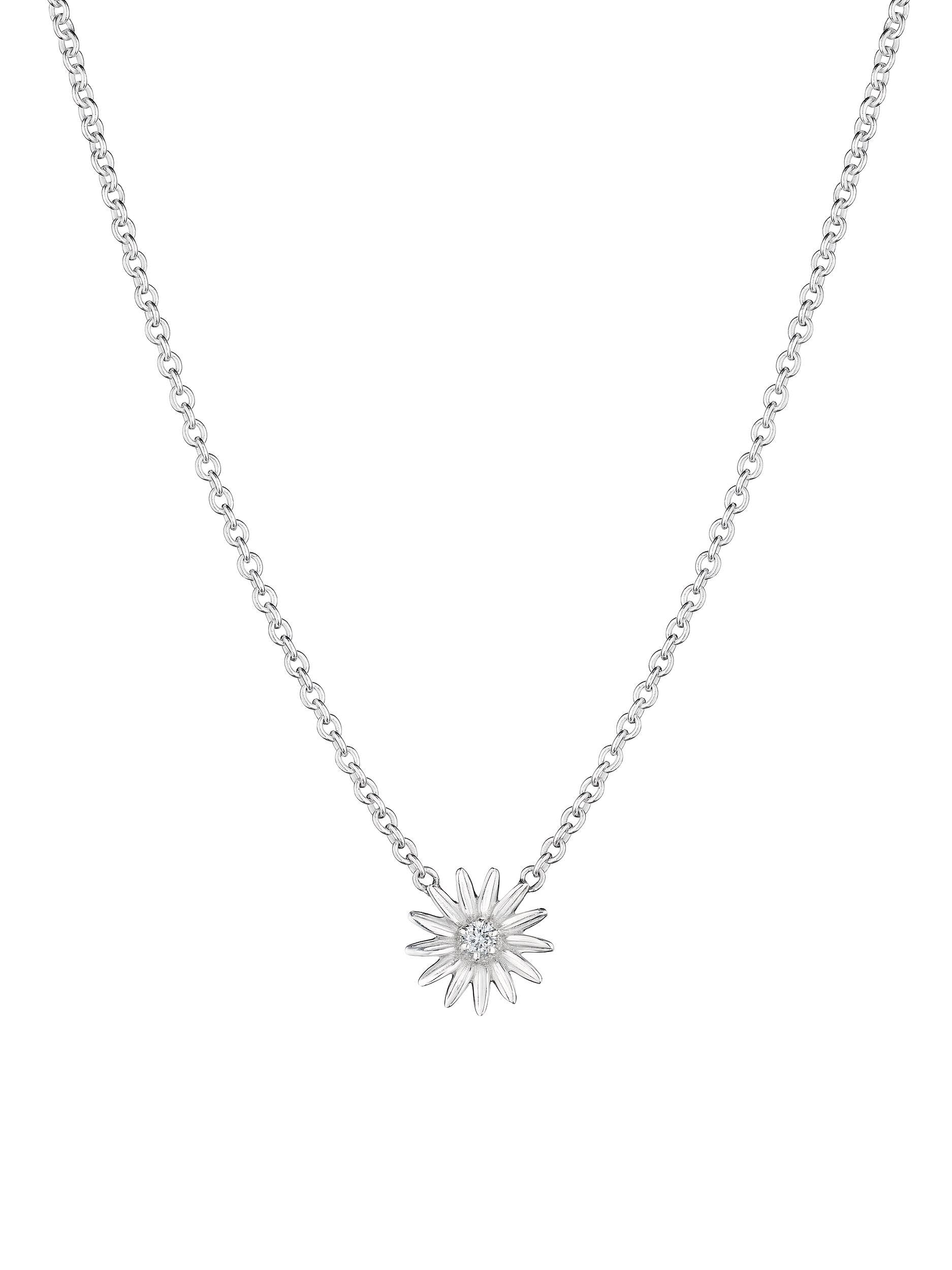 Teresa Daisy Necklace